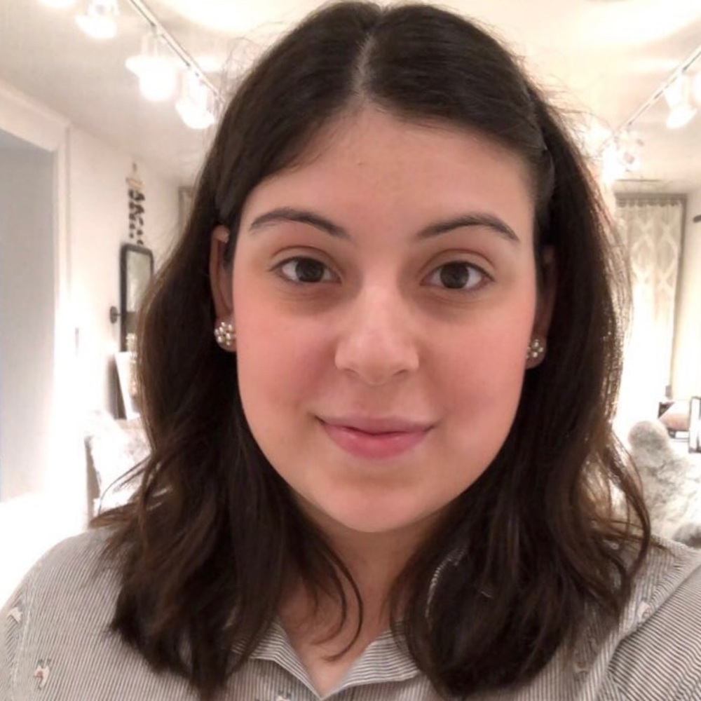 Meet your Posher, Katie